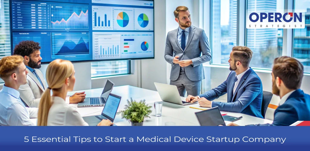 Medical Device Startup