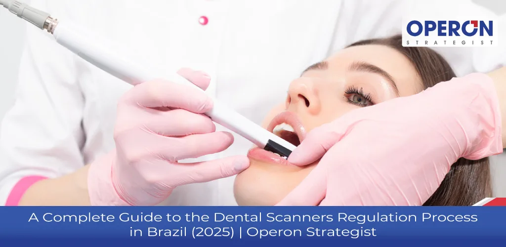 Dental Scanners Regulation Process
