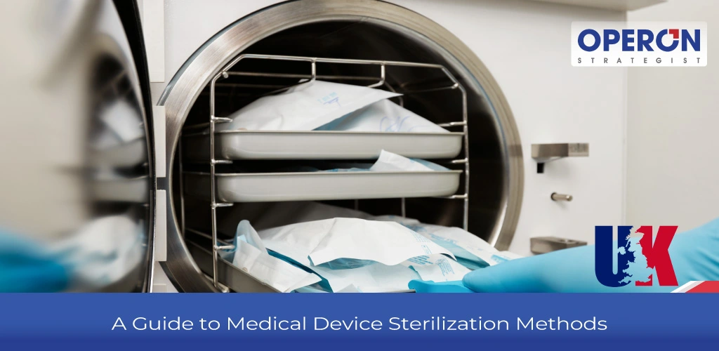 Medical Device Sterilization Methods