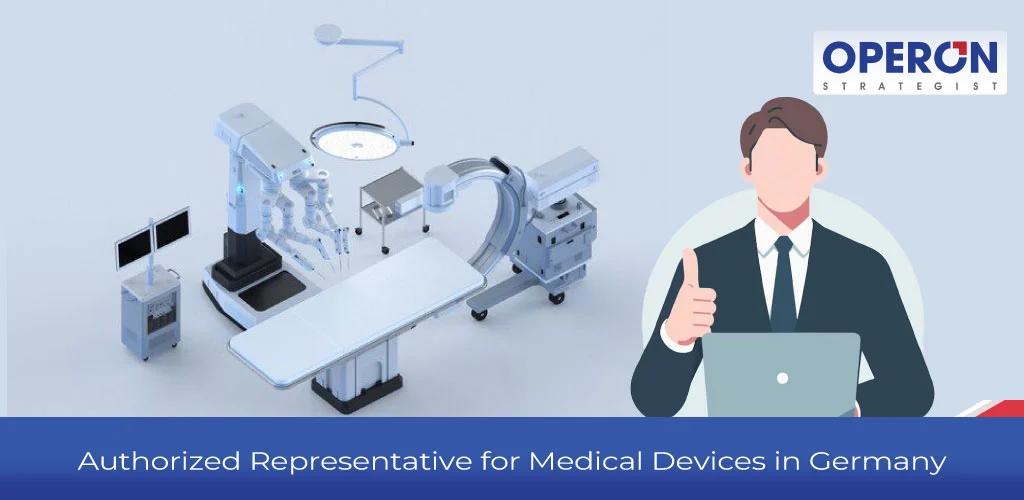 Authorized Representative for Medical Devices in Germany