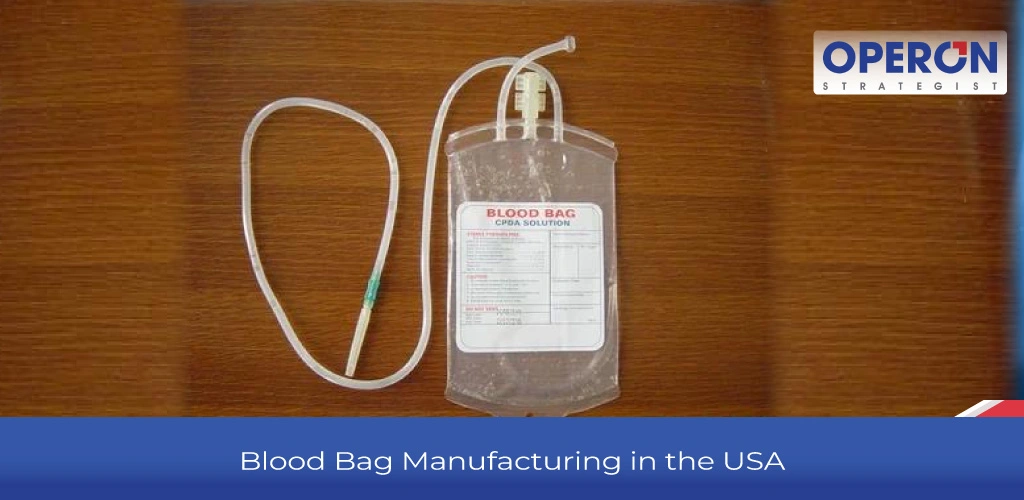 Blood Bag Manufacturing