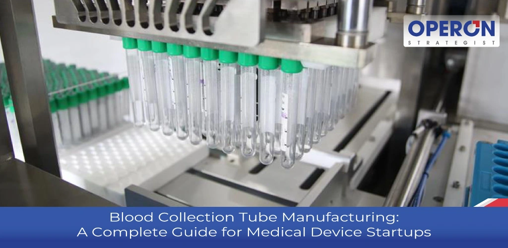 Blood Collection Tube Manufacturing