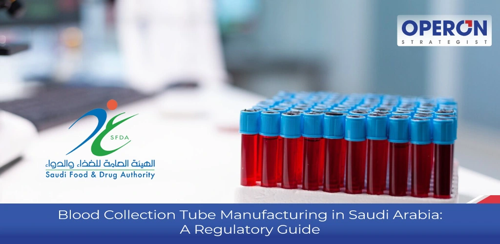Blood Collection Tube Manufacturing
