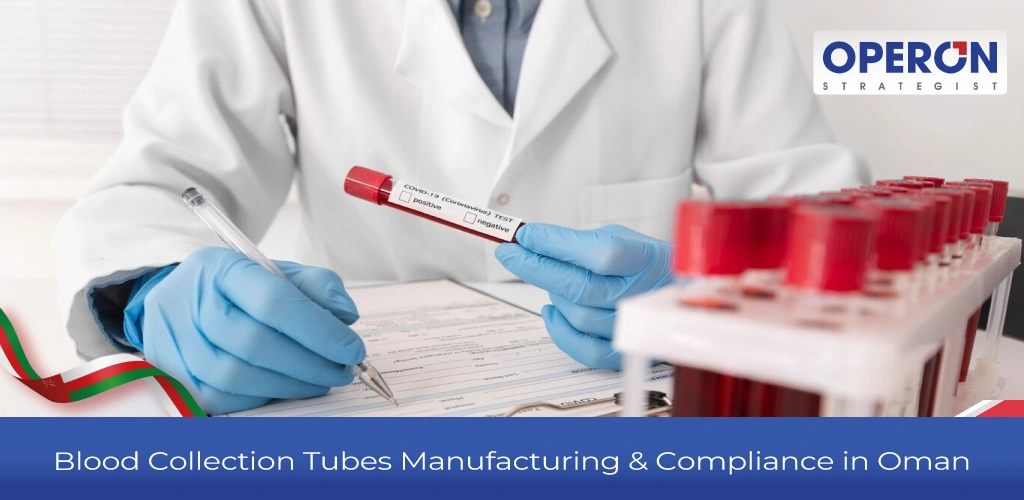 blood collection tubes manufacturing
