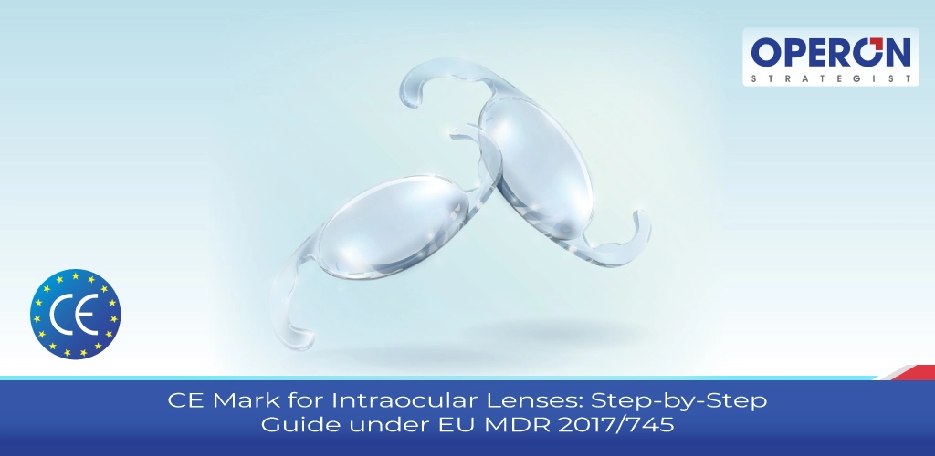 CE Mark for Intraocular Lenses