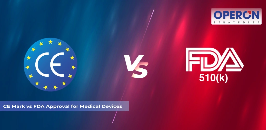 CE Mark vs FDA Approval