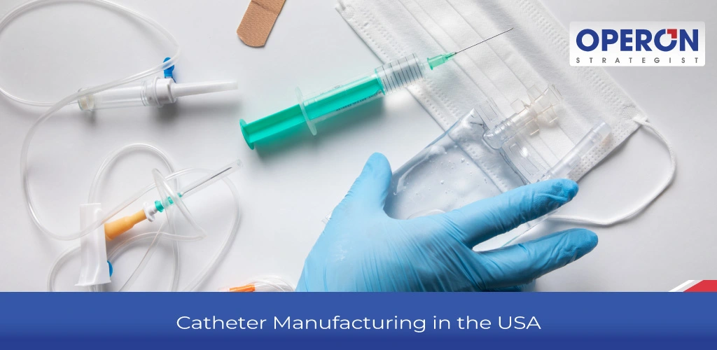 Catheter Manufacturing
