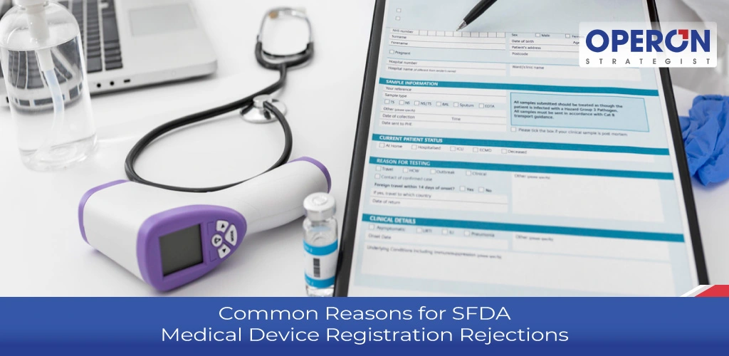 SFDA Medical Device Registration