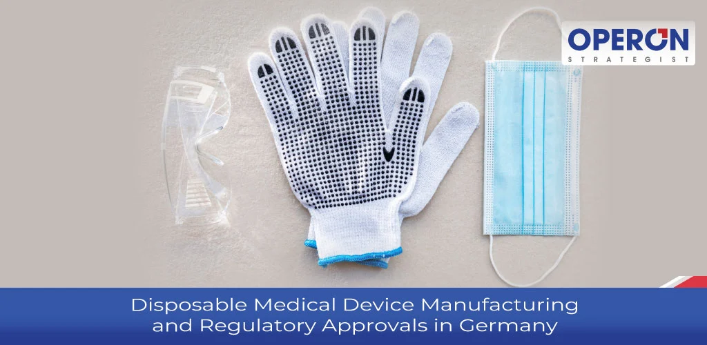 Disposable Medical Device Manufacturing