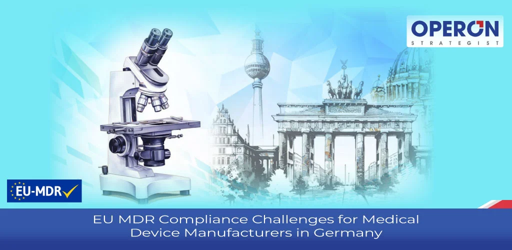 EU MDR Compliance Challenges