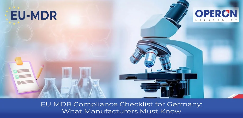 MDR Compliance in Germany