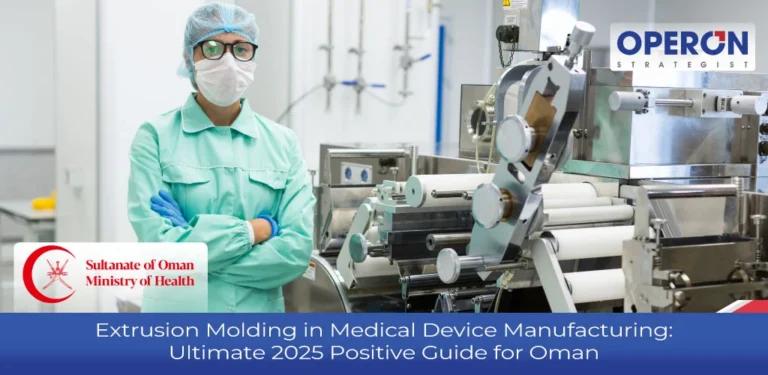 Extrusion Molding in Medical Device Manufacturing: