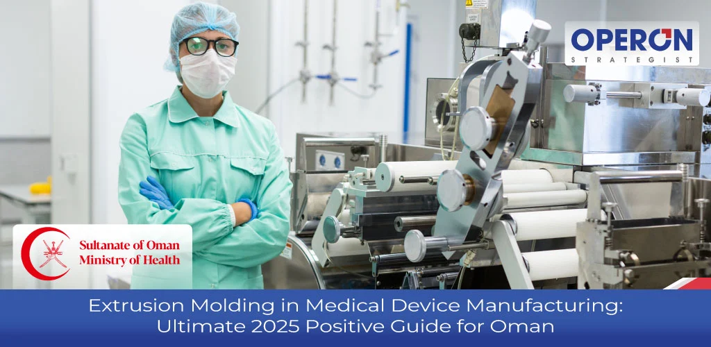 Extrusion Molding in Medical Device Manufacturing:
