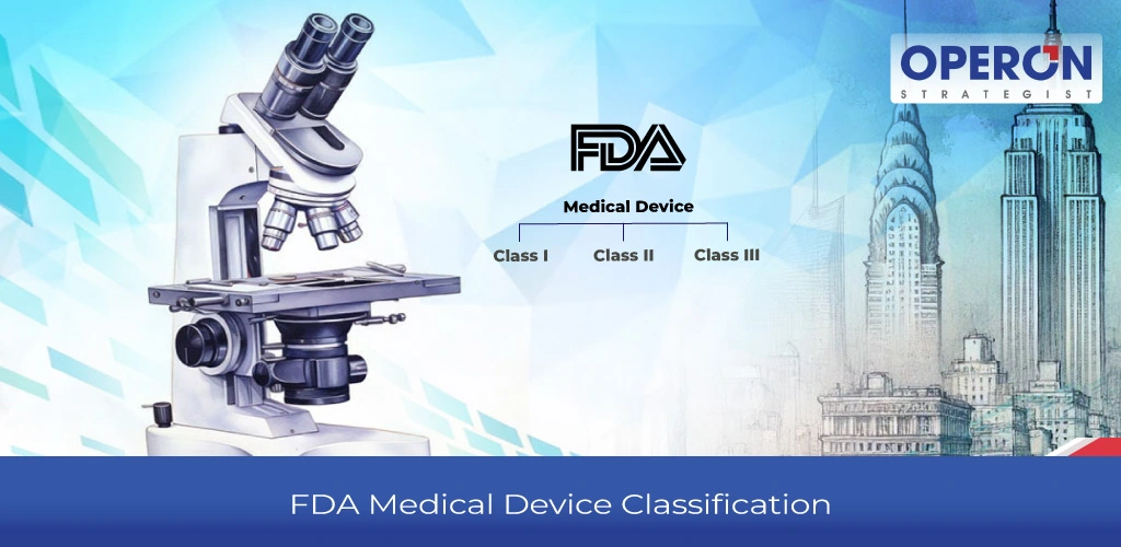 FDA Medical Device Classification