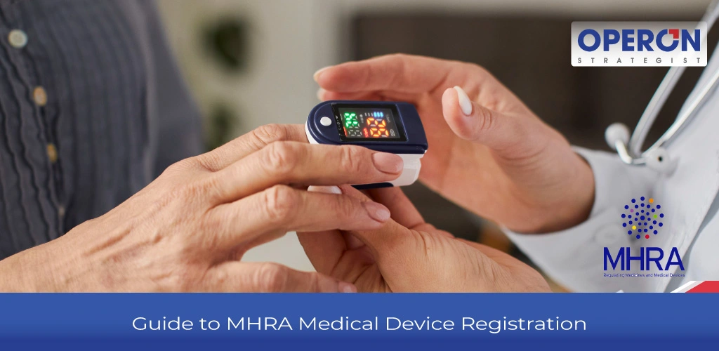 MHRA Medical Device Registration
