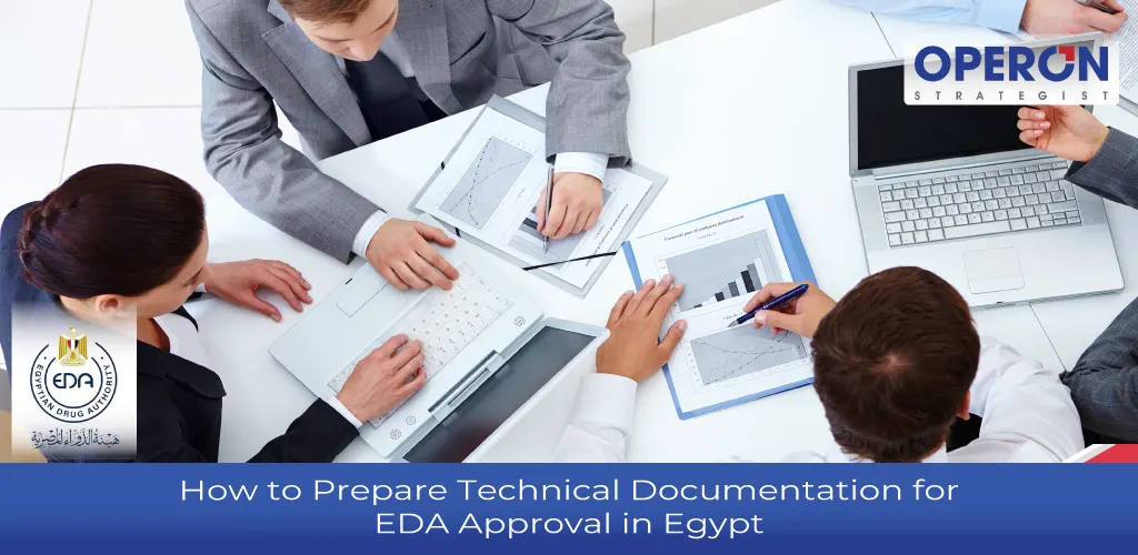 EDA Approval for Medical Devices in Egypt
