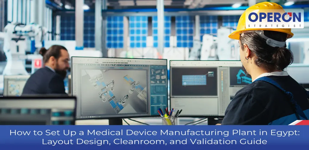 Medical Device Manufacturing in Egypt