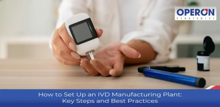 IVD Manufacturing in Egypt