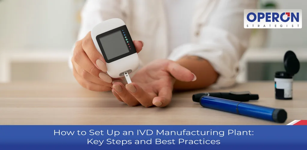 IVD Manufacturing in Egypt