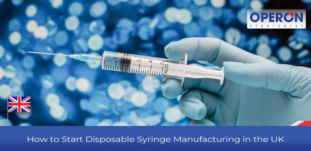 Disposable Syringe Manufacturing