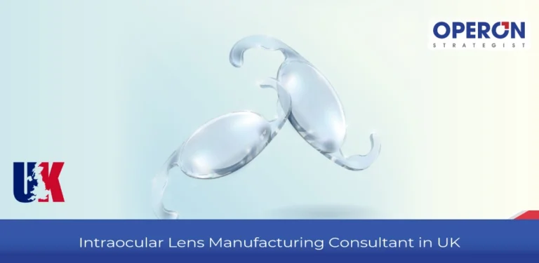 Intraocular Lens Manufacturing