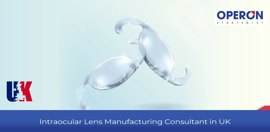 Intraocular Lens Manufacturing
