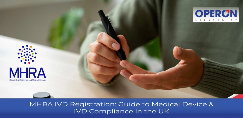 MHRA IVD Registration