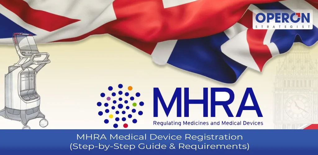 MHRA Medical Device Registration