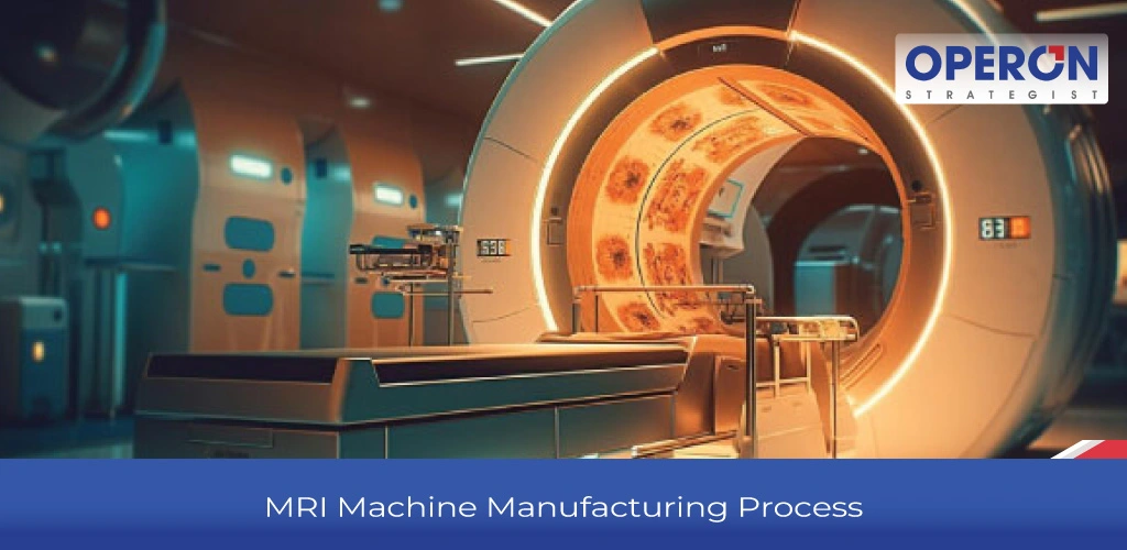 MRI Machine Manufacturing