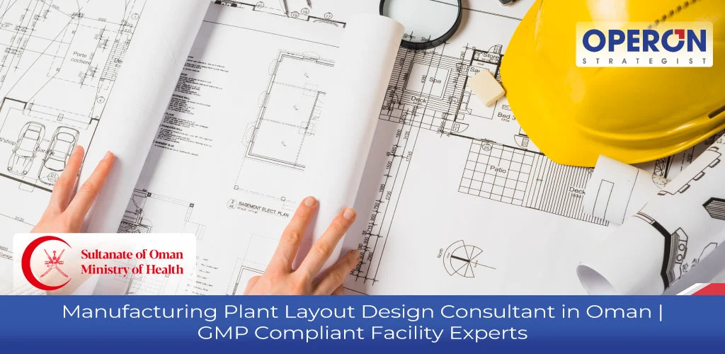 Manufacturing Plant Layout Design Consultant