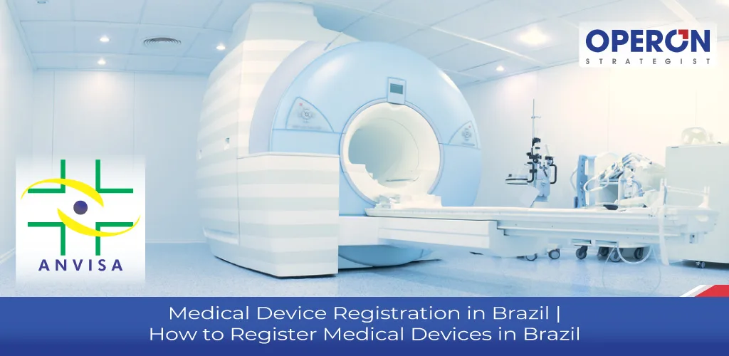 medical device registration in Brazil