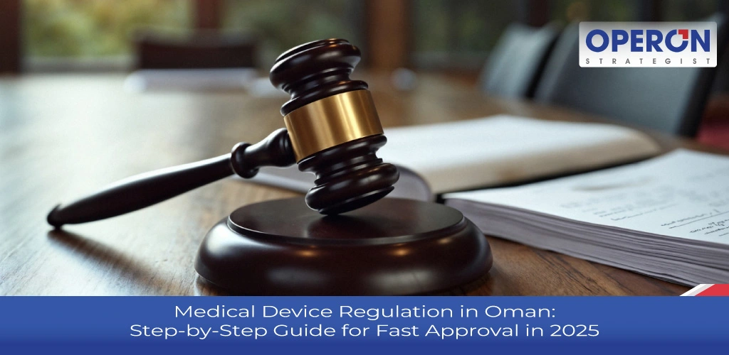 Medical Device Regulation in Oman