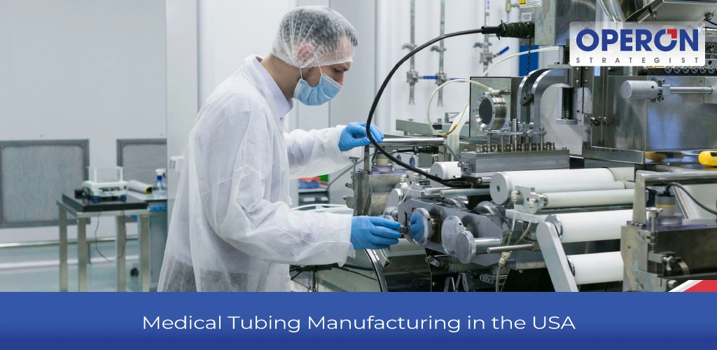 Medical Tubing Manufacturing