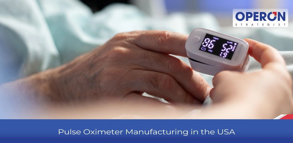 Pulse Oximeter Manufacturing