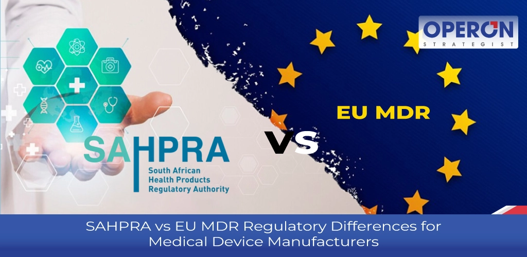 Regulatory Differences for Medical Device
