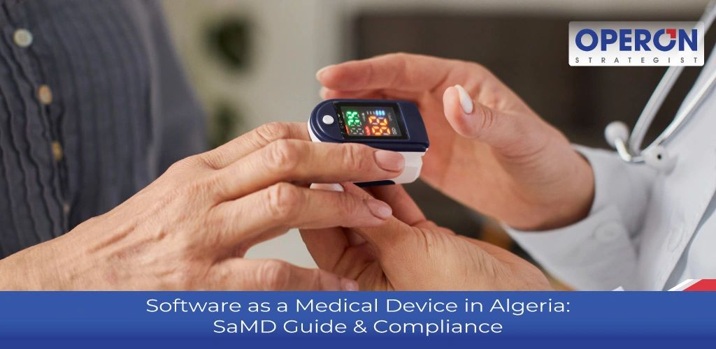 Software as a Medical Device in Algeria