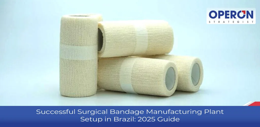 Surgical Bandage Manufacturing