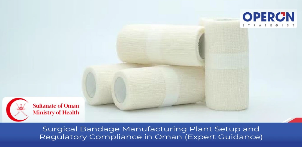 Surgical Bandage Manufacturing