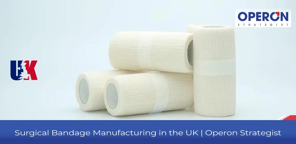 Surgical Bandage Manufacturing