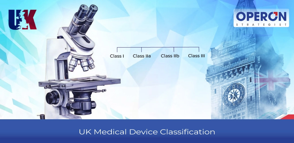 UK medical device classification