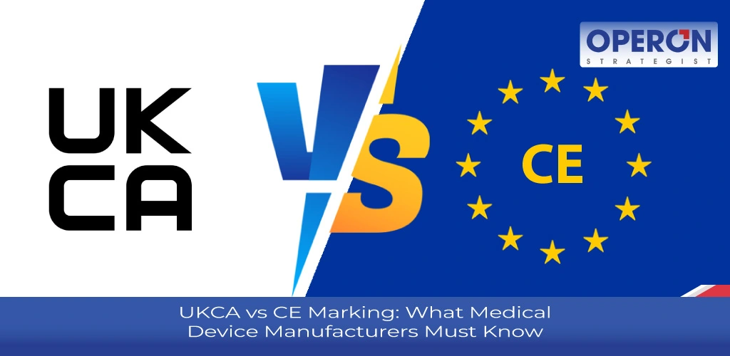 UKCA vs CE Marking