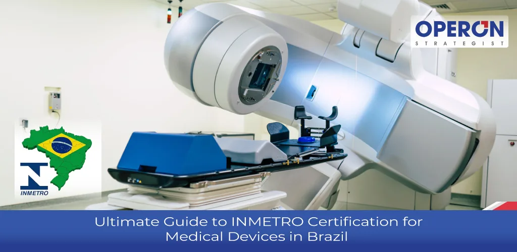 INMETRO Certification