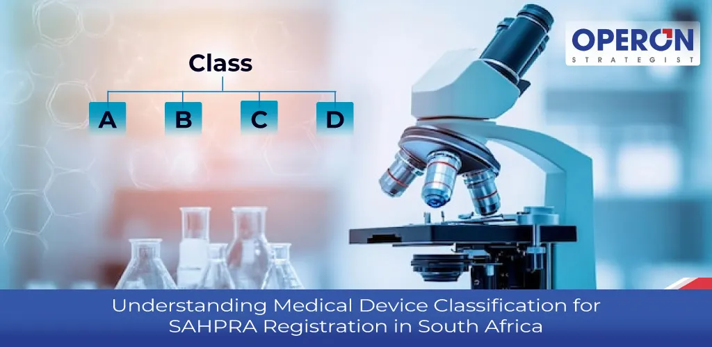 Understanding Medical Device Classification for SAHPRA Registration in South Africa