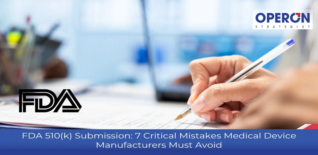 FDA 510(k) Submission