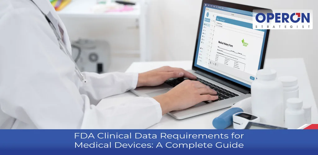 FDA Clinical Data Requirements
