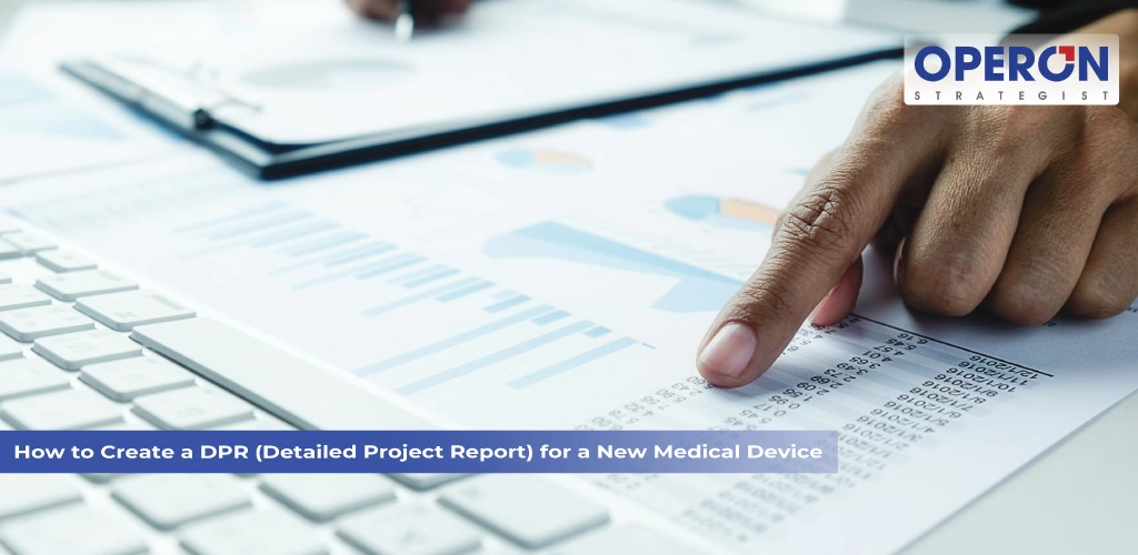 Medical Device Detailed Project Report