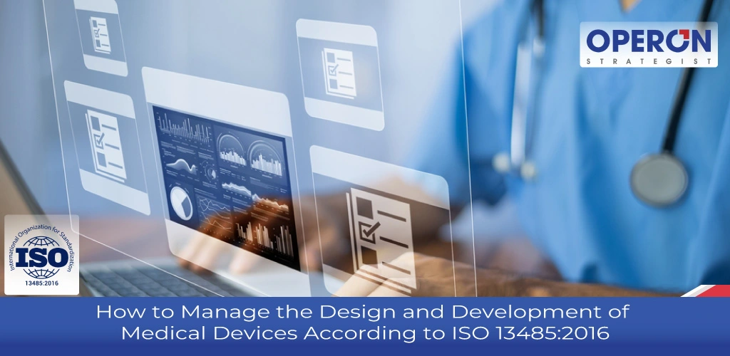 design and development of medical devices