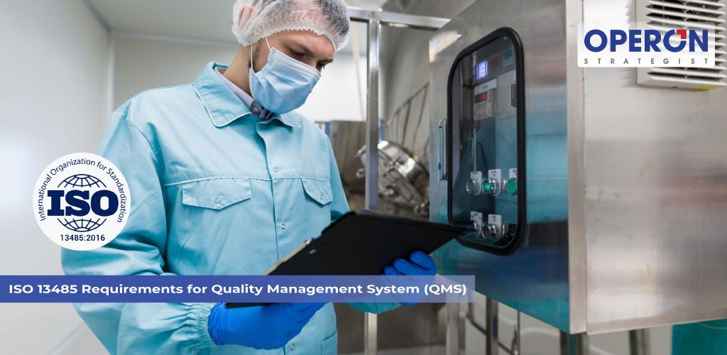 ISO 13485 Requirements