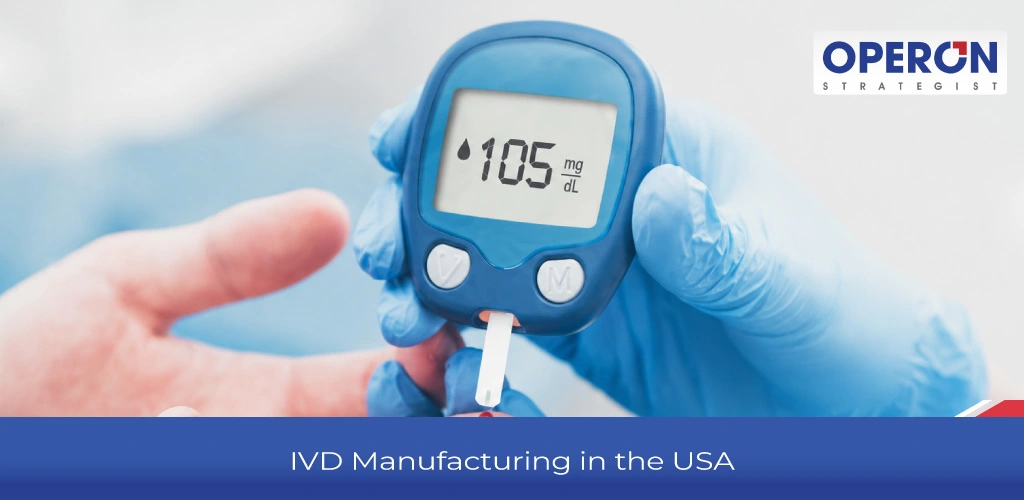 IVD Manufacturing