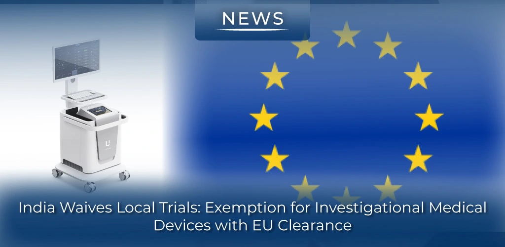 Exemption for Investigational Medical Devices